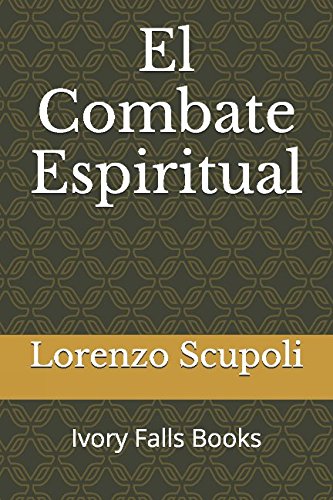 Imagen de archivo de El Combate Espiritual a la venta por Revaluation Books