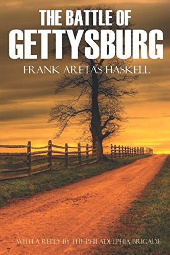 Imagen de archivo de The Battle of Gettysburg (Expanded, Annotated) a la venta por ThriftBooks-Dallas