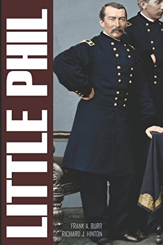 9781519051066: "Little Phil" and His Troopers: The Life of General Philip H. Sheridan (Expanded, Annotated)