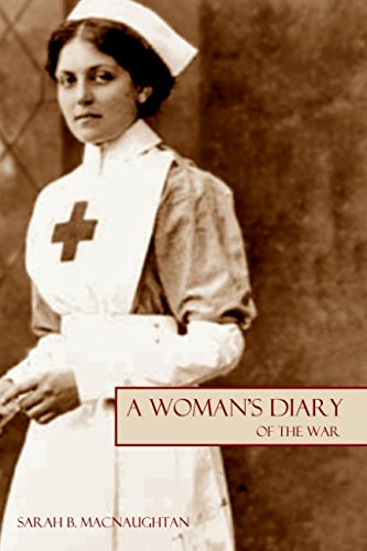 Stock image for A Woman's Diary of the War: (Annotated) for sale by WorldofBooks