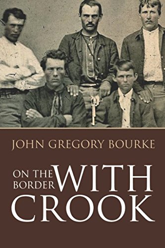 9781519053510: On the Border with Crook (Expanded, Annotated)