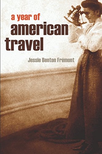 Stock image for A Year of American Travel for sale by Revaluation Books