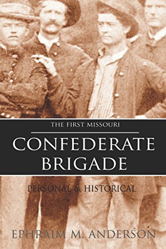 Imagen de archivo de Confederate Brigade: Personal and Historical (Abridged, Annotated) a la venta por Revaluation Books