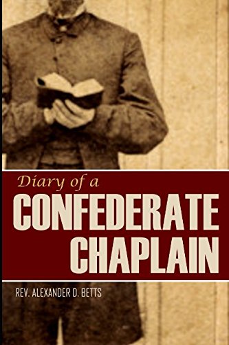 Stock image for Diary of a Confederate Chaplain (Expanded, Annotated) for sale by Revaluation Books