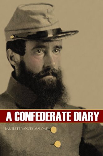 9781519060839: A Confederate Diary (Abridged)
