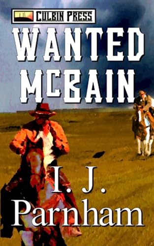 9781519061126: Wanted: McBain (McBain Series)
