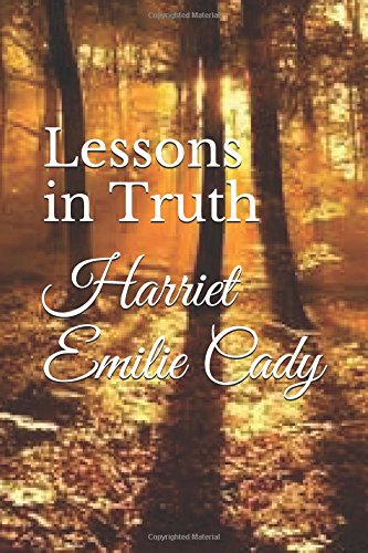 9781519061638: Lessons in Truth (ILLUSTRATED)