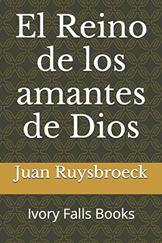 9781519061966: El reino de los amantes de Dios (Spanish Edition)