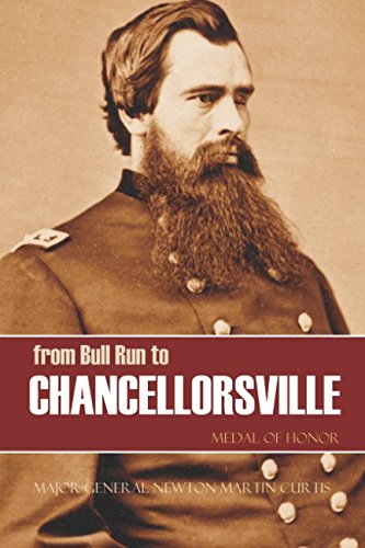 Imagen de archivo de From Bull Run to Chancellorsville: Medal of Honor (Abridged) a la venta por Revaluation Books