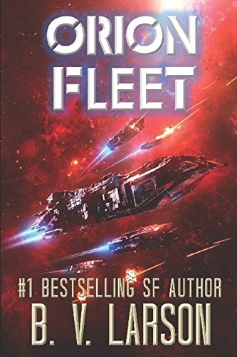 Beispielbild fr Orion Fleet (Rebel Fleet Series, Band 2) zum Verkauf von medimops