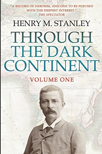 Beispielbild fr Through the Dark Continent : Volume 1 zum Verkauf von Better World Books
