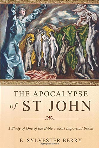 Stock image for The Apocalypse of St. John for sale by ThriftBooks-Dallas