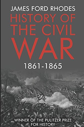 Beispielbild fr History of the Civil War, 1861-1865 zum Verkauf von AwesomeBooks