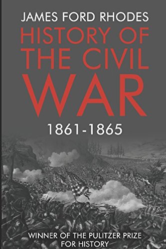 9781519095053: History of the Civil War, 1861-1865