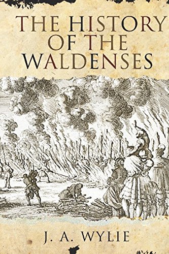 9781519095176: The History of the Waldenses