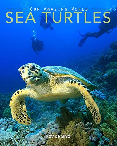 Stock image for Sea Turtles: Amazing Pictures & Fun Facts on Animals in Nature (Our Amazing World Series) for sale by SecondSale