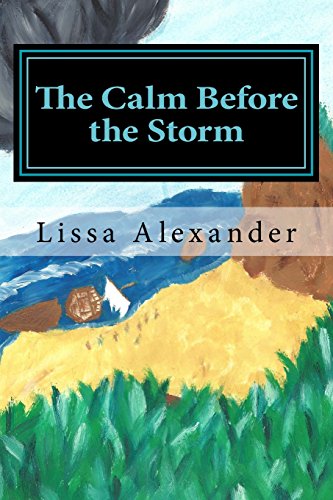 Imagen de archivo de The Calm Before the Storm (The Elemental Trilogy) (Volume 1) a la venta por Bookmans