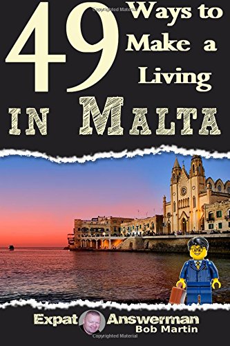 Beispielbild fr 49 Ways to Make a Living in Malta zum Verkauf von Revaluation Books