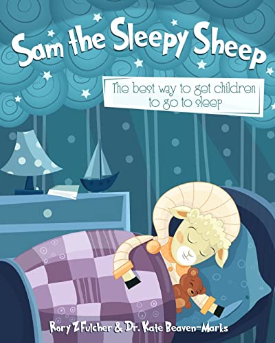 Beispielbild fr Sam the Sleepy Sheep: The best way to get children to go to sleep zum Verkauf von WorldofBooks