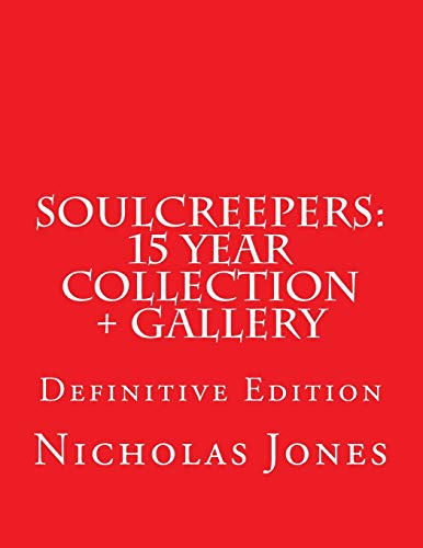 Stock image for Soulcreepers: 15 Year Collection + Gallery for sale by Revaluation Books