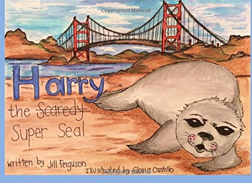 Stock image for Harry the Scaredy Super Seal for sale by SecondSale