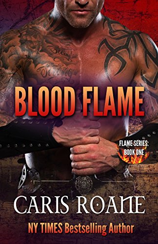 Imagen de archivo de Blood Flame (The Flame Series) a la venta por SecondSale