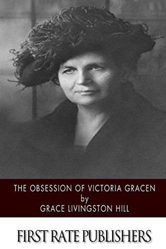 Imagen de archivo de The Obsession of Victoria Gracen a la venta por ThriftBooks-Atlanta