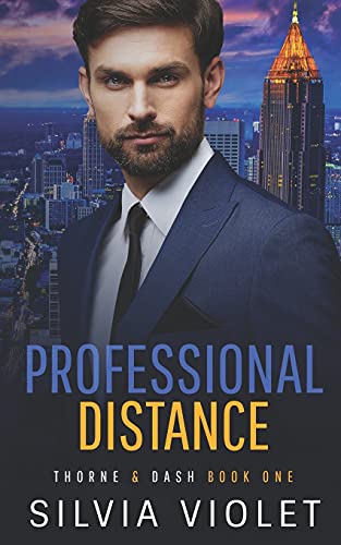 Beispielbild fr Professional Distance (Thorne and Dash) zum Verkauf von SecondSale