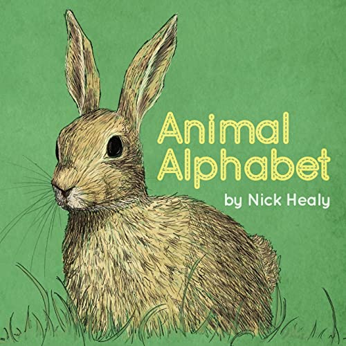 Stock image for Animal Alphabet for sale by THE SAINT BOOKSTORE