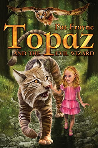 Stock image for Topaz and the Evil Wizard for sale by ThriftBooks-Atlanta