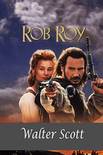 9781519134608: Rob Roy