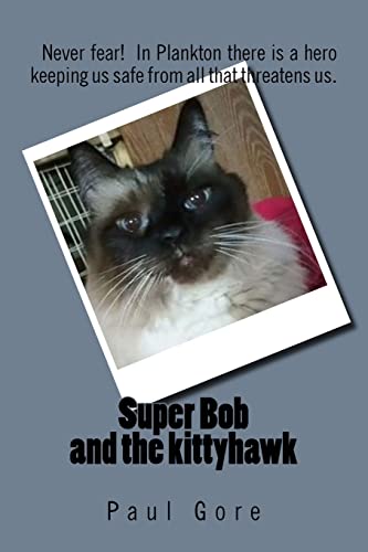 Stock image for Super Bob and the kittyhawk for sale by St Vincent de Paul of Lane County