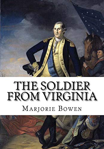 Stock image for The Soldier from Virginia for sale by THE SAINT BOOKSTORE