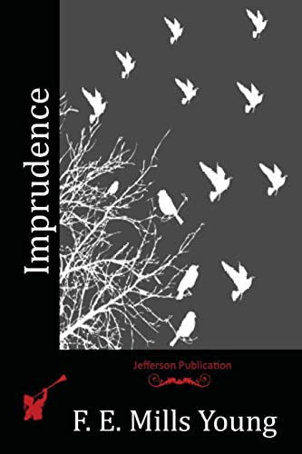 Stock image for Imprudence for sale by THE SAINT BOOKSTORE