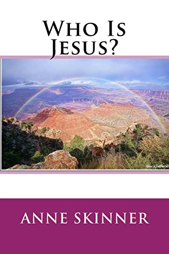 Stock image for Who Is Jesus? for sale by Revaluation Books