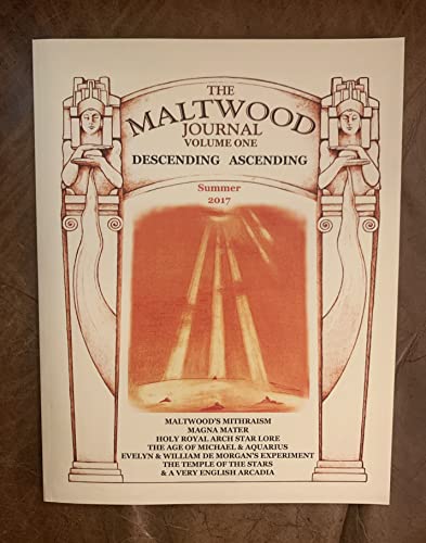 Stock image for The Maltwood Journal: Volume One for sale by Revaluation Books