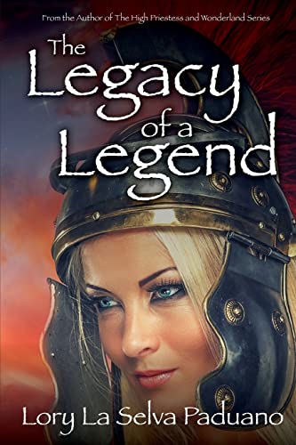 Stock image for The Legacy of a Legend for sale by Celt Books