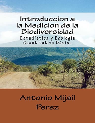 Beispielbild fr Introduccion a la Medicion de la Biodiversidad zum Verkauf von ThriftBooks-Atlanta