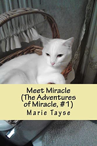Beispielbild fr Meet Miracle: (The Adventures of Miracle, Volume 1) zum Verkauf von THE SAINT BOOKSTORE