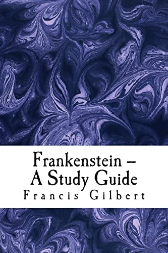 Stock image for Frankenstein -- A Study Guide (Creative Study Guides) for sale by SecondSale