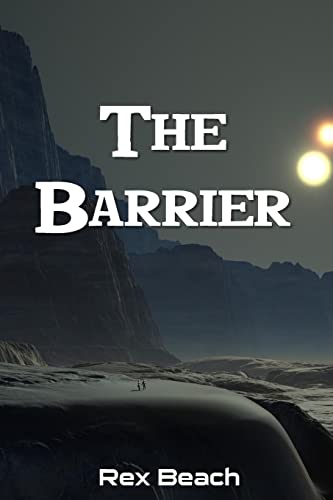 9781519156068: The Barrier