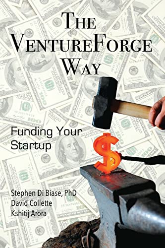 Stock image for The VentureForge Way: Funding Your Startup for sale by Welcome Back Books