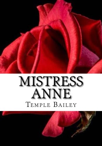 9781519157942: Mistress Anne