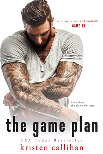 Stock image for The Game Plan: Volume 3 (Game On) for sale by WorldofBooks