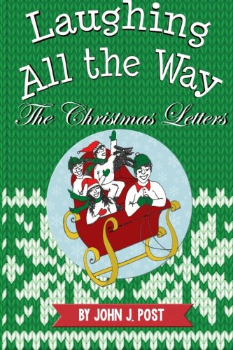 Beispielbild fr Laughing All the Way: The Christmas Letters zum Verkauf von SecondSale