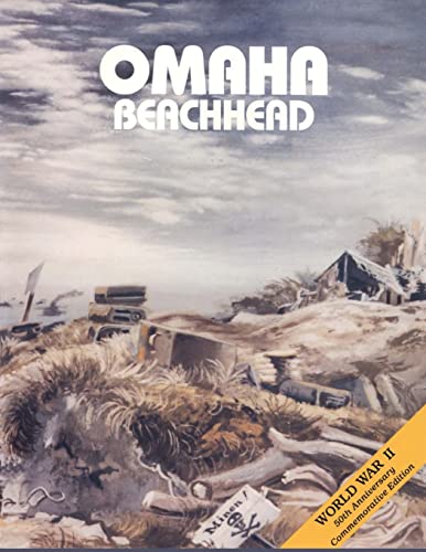 Stock image for Omaha Beachhead: 6 June-13 June 1944 (American Forces in Action Series) for sale by Save With Sam