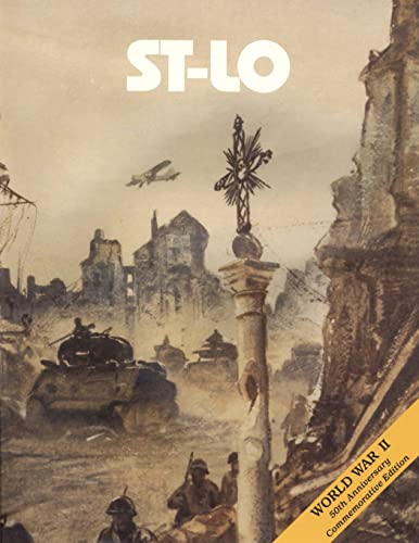 Beispielbild fr St-Lo: 7 July - 19 July 1944 (American Forces in Action Series) zum Verkauf von HPB Inc.