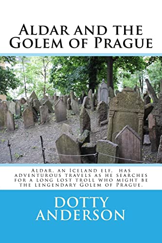 Imagen de archivo de Aldar and the Golem of Prague a la venta por THE SAINT BOOKSTORE