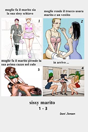 Beispielbild fr sissy combinazione marito libro 1-3 (sissy marito) (Italian Edition) zum Verkauf von Lucky's Textbooks