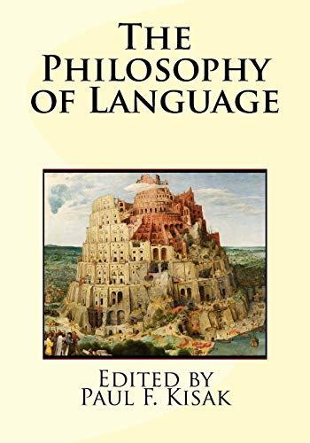Imagen de archivo de The Philosophy of Language a la venta por Lucky's Textbooks